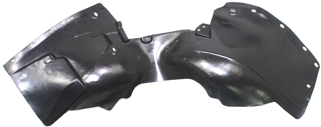 TAHOE/YUKON 08-13 FRONT FENDER LINER LH, Hybrid Model