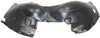 TAHOE/YUKON 08-13 FRONT FENDER LINER LH, Hybrid Model