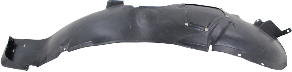 PT CRUISER 01-06 FRONT FENDER LINER RH, Fender Liner, Base/Touring Models