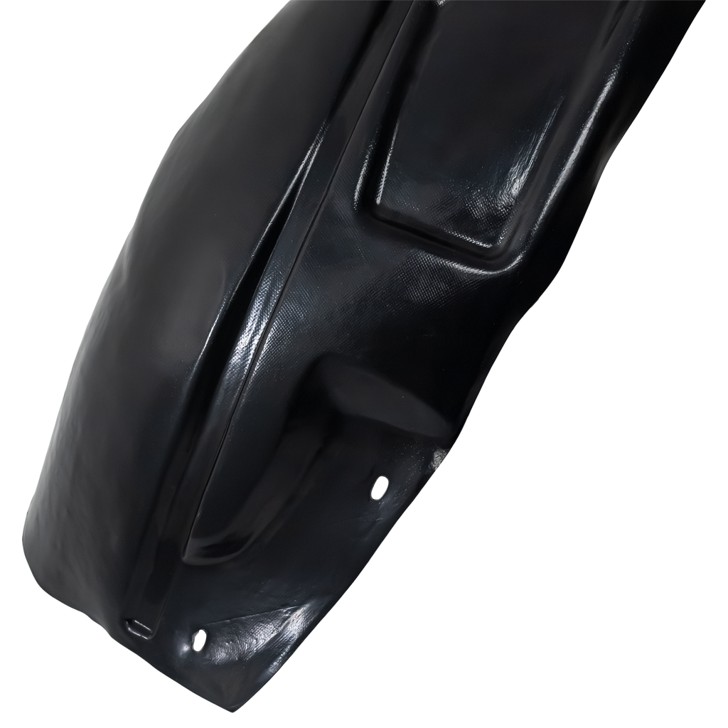 SRX 10-16 FRONT FENDER LINER RH, Plastic, Vacuum Form