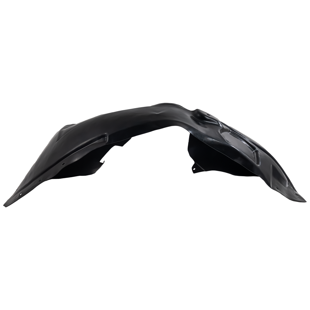 SRX 10-16 FRONT FENDER LINER LH, Plastic, Vacuum Form