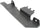 MALIBU 08-12 FRONT FENDER LINER LH, Air Deflector