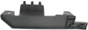 MALIBU 08-12 FRONT FENDER LINER LH, Air Deflector
