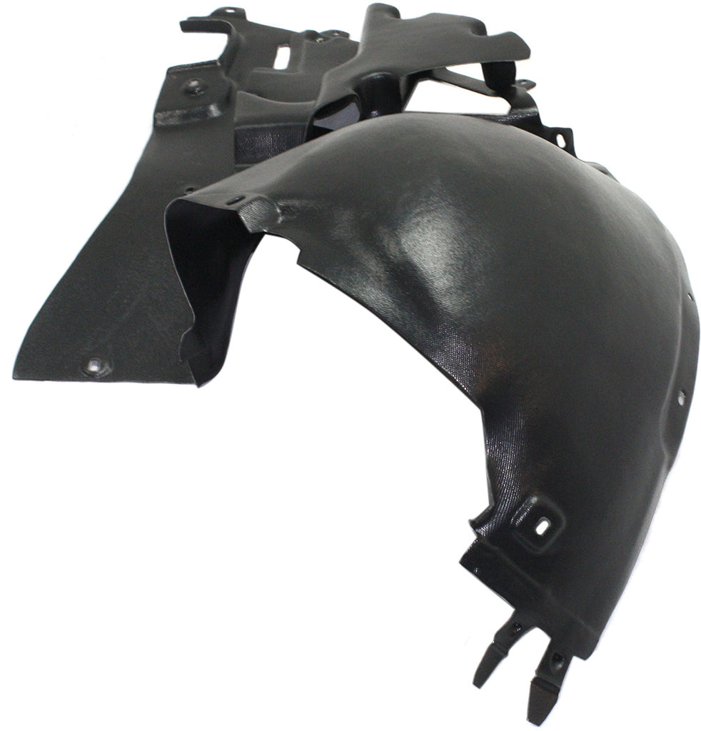 VOLT 11-15 FRONT FENDER LINER RH, Front Section