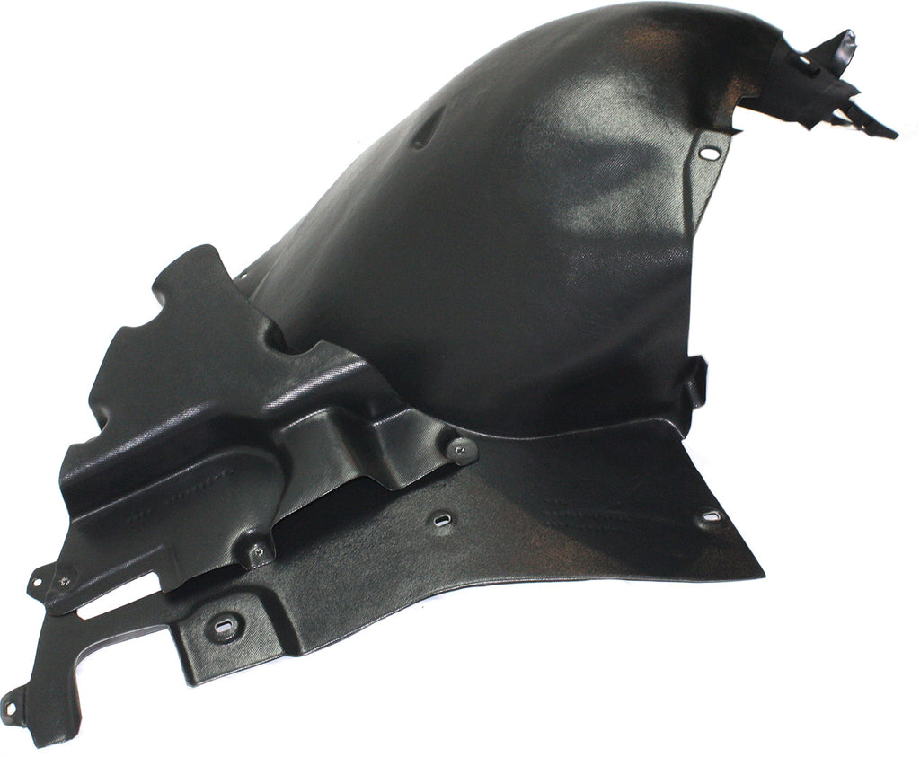 VOLT 11-15 FRONT FENDER LINER RH, Front Section