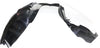 CHRYSLER 200 15-17 FRONT FENDER LINER RH, Vacuum Form, C Model