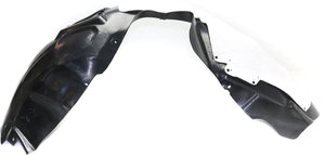 CHRYSLER 200 15-17 FRONT FENDER LINER RH, Vacuum Form, C Model
