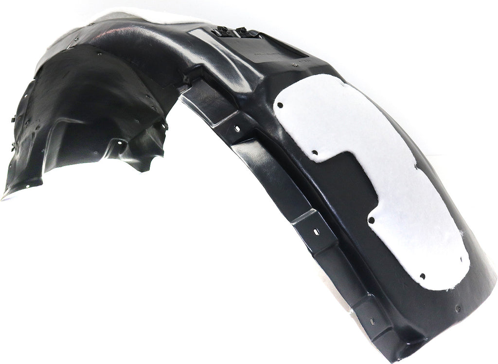 CHRYSLER 200 15-17 FRONT FENDER LINER RH, Vacuum Form, C Model