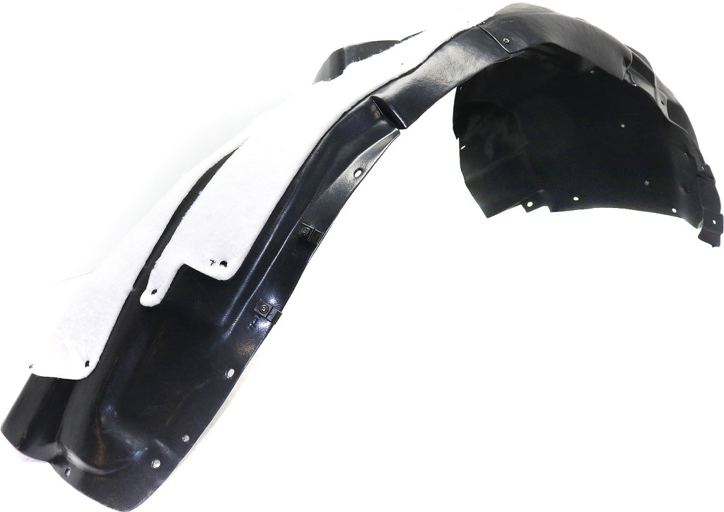 CHRYSLER 200 15-17 FRONT FENDER LINER RH, Vacuum Form, C Model