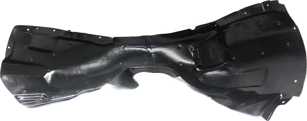 CHRYSLER 200 15-17 FRONT FENDER LINER RH, Vacuum Form, C Model