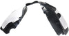 CHRYSLER 200 15-17 FRONT FENDER LINER LH, Vacuum Form, C Model