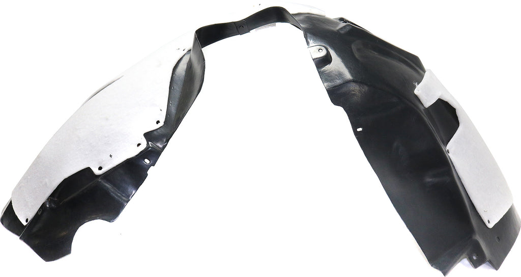 CHRYSLER 200 15-17 FRONT FENDER LINER LH, Vacuum Form, C Model