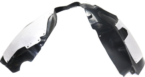 CHRYSLER 200 15-17 FRONT FENDER LINER LH, Vacuum Form, C Model