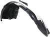 CHRYSLER 200 15-17 FRONT FENDER LINER LH, Vacuum Form, C Model