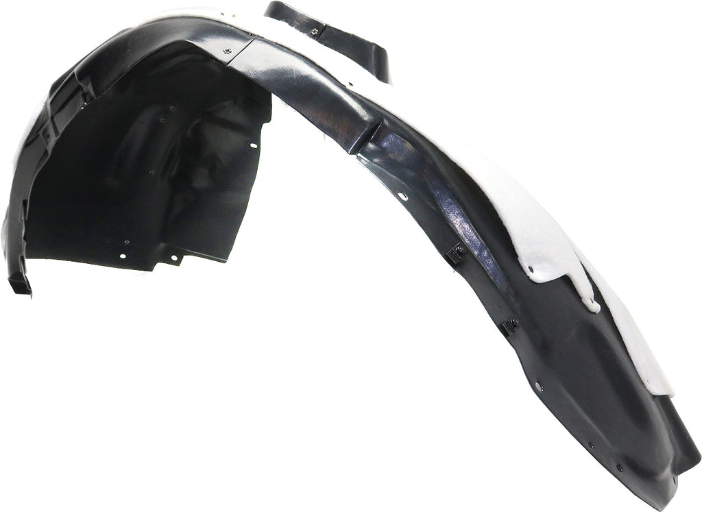 CHRYSLER 200 15-17 FRONT FENDER LINER LH, Vacuum Form, C Model