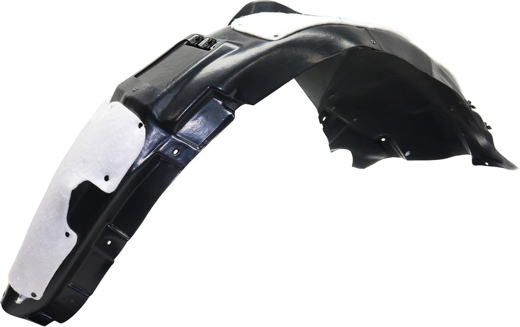 CHRYSLER 200 15-17 FRONT FENDER LINER LH, Vacuum Form, C Model