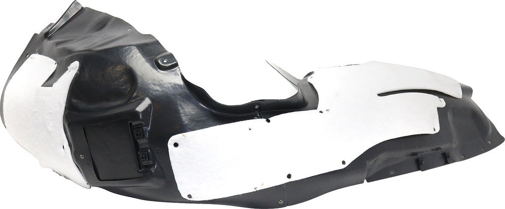 CHRYSLER 200 15-17 FRONT FENDER LINER LH, Vacuum Form, C Model