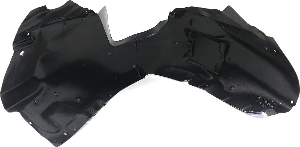 CHRYSLER 200 15-17 FRONT FENDER LINER LH, Vacuum Form, C Model