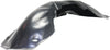 SUBURBAN/TAHOE 15-20 FRONT FENDER LINER LH, w/ Off Road Pkg