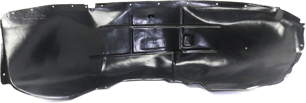 SUBURBAN/TAHOE 15-20 FRONT FENDER LINER LH, w/ Off Road Pkg