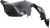 CAMARO 14-15 FRONT FENDER LINER LH, Z/28 Model, Coupe