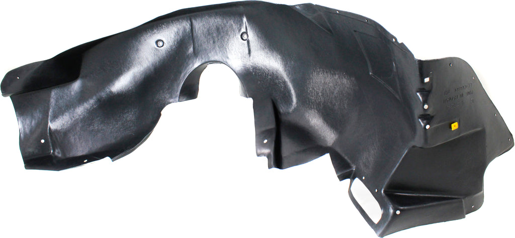 CAMARO 12-15 FRONT FENDER LINER RH, ZL1 Model, Convertible/Coupe