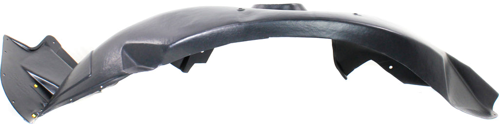 CAMARO 12-15 FRONT FENDER LINER LH, ZL1 Model, Convertible/Coupe
