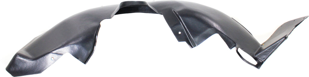 CAMARO 12-15 FRONT FENDER LINER LH, ZL1 Model, Convertible/Coupe