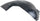 VOLT 11-15 FRONT FENDER LINER RH, Rear Section