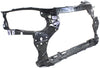 AVEO5 09-11 RADIATOR SUPPORT, Assembly, Steel, Hatchback