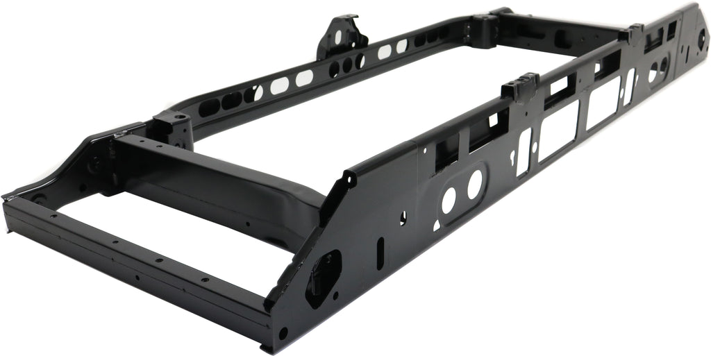 SILVERADO/SIERRA 1500 14-18 RADIATOR SUPPORT, Assembly, Steel, Includes 19 Silverado 1500 LD/Sierra 1500 Limited - CAPA