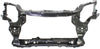 AVEO 09-11 RADIATOR SUPPORT, Assembly, Steel, Sedan