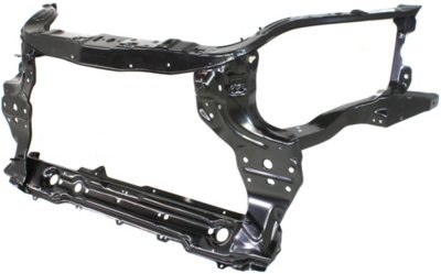 AVEO 09-11 RADIATOR SUPPORT, Assembly, Steel, Sedan