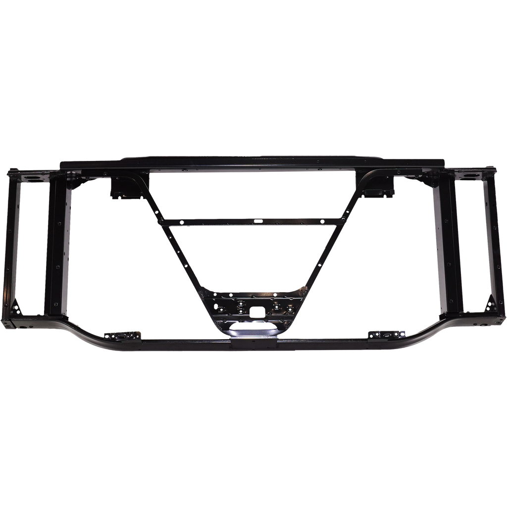 SILVERADO P/U 06-06 RADIATOR SUPPORT, Assembly, Diesel, Steel, Mechanical Cooling Fan, Includes 2007 Classic