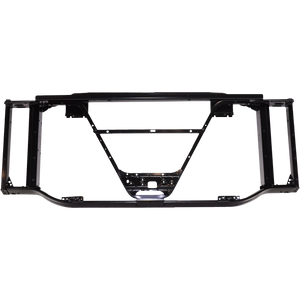 SILVERADO P/U 06-06 RADIATOR SUPPORT, Assembly, Diesel, Steel, Mechanical Cooling Fan, Includes 2007 Classic