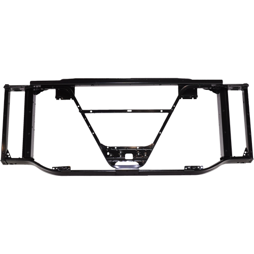 SILVERADO P/U 06-06 RADIATOR SUPPORT, Assembly, Diesel, Steel, Mechanical Cooling Fan, Includes 2007 Classic