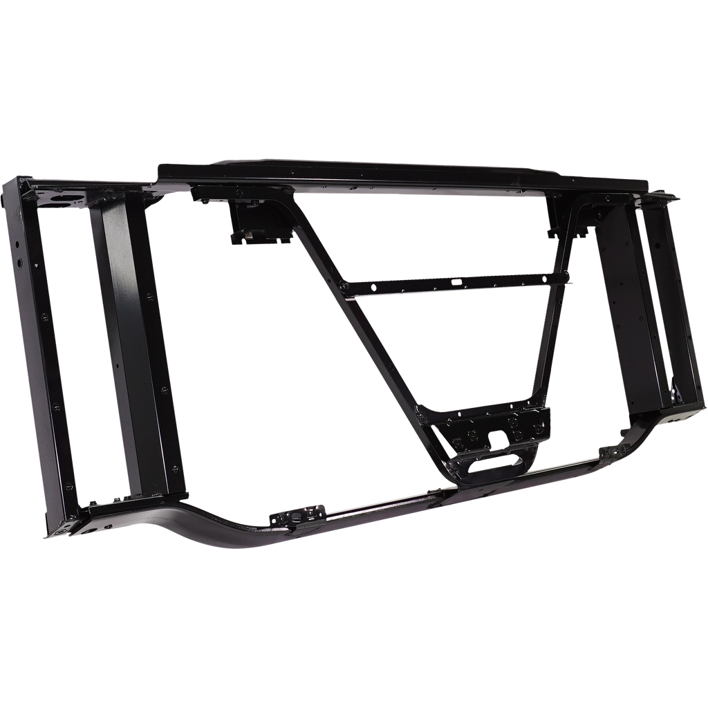 SILVERADO P/U 06-06 RADIATOR SUPPORT, Assembly, Diesel, Steel, Mechanical Cooling Fan, Includes 2007 Classic