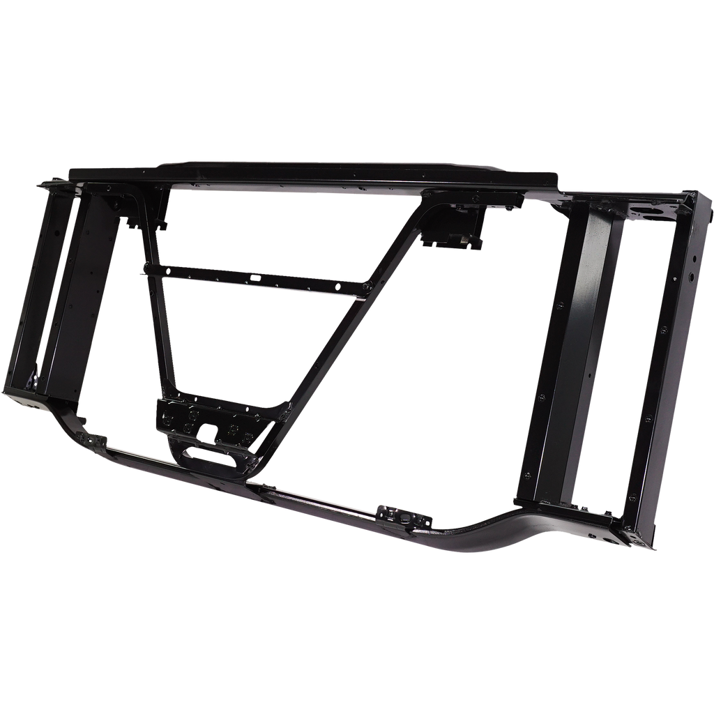 SILVERADO P/U 06-06 RADIATOR SUPPORT, Assembly, Diesel, Steel, Mechanical Cooling Fan, Includes 2007 Classic