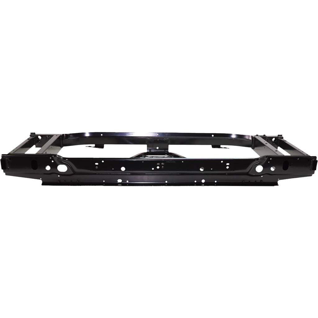 SILVERADO P/U 06-06 RADIATOR SUPPORT, Assembly, Diesel, Steel, Mechanical Cooling Fan, Includes 2007 Classic
