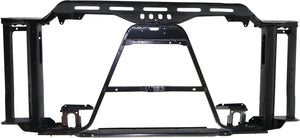 SILVERADO/SIERRA 2500 HD / 3500 HD 11-14 RADIATOR SUPPORT, Assembly, Steel - CAPA