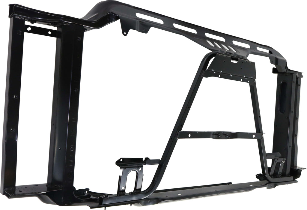SILVERADO/SIERRA 2500 HD / 3500 HD 11-14 RADIATOR SUPPORT, Assembly, Steel - CAPA