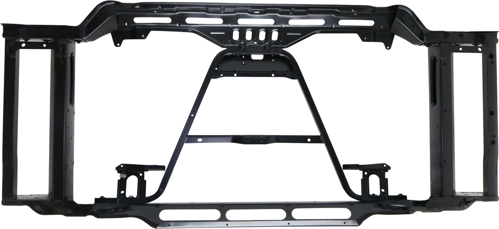 SILVERADO/SIERRA 2500 HD / 3500 HD 11-14 RADIATOR SUPPORT, Assembly, Steel - CAPA