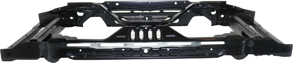 SILVERADO/SIERRA 2500 HD / 3500 HD 11-14 RADIATOR SUPPORT, Assembly, Steel - CAPA