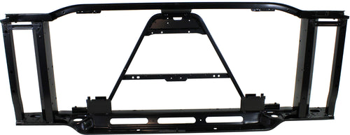 SILVERADO/SIERRA 2500 HD / 3500 HD 07-09 RADIATOR SUPPORT, Assembly, Aluminum, 6.6L Eng., Excludes 2007 Classic