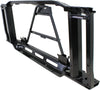 SILVERADO/SIERRA 2500 HD / 3500 HD 07-09 RADIATOR SUPPORT, Assembly, Aluminum, 6.6L Eng., Excludes 2007 Classic
