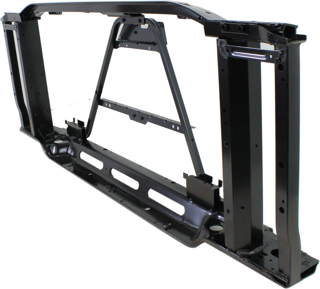 SILVERADO/SIERRA 2500 HD / 3500 HD 07-09 RADIATOR SUPPORT, Assembly, Aluminum, 6.6L Eng., Excludes 2007 Classic