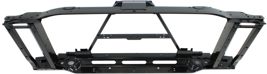 SILVERADO/SIERRA 2500 HD / 3500 HD 07-09 RADIATOR SUPPORT, Assembly, Aluminum, 6.6L Eng., Excludes 2007 Classic