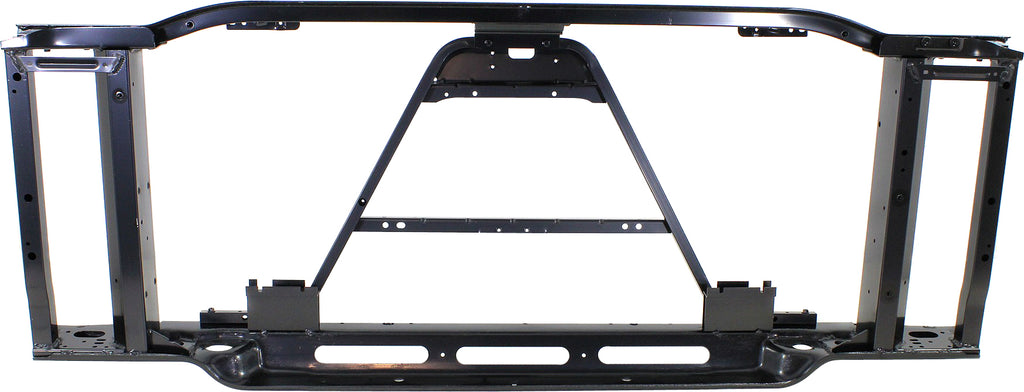 SILVERADO/SIERRA 2500 HD / 3500 HD 10-10 RADIATOR SUPPORT, Assembly, Steel, 6.6L Eng.