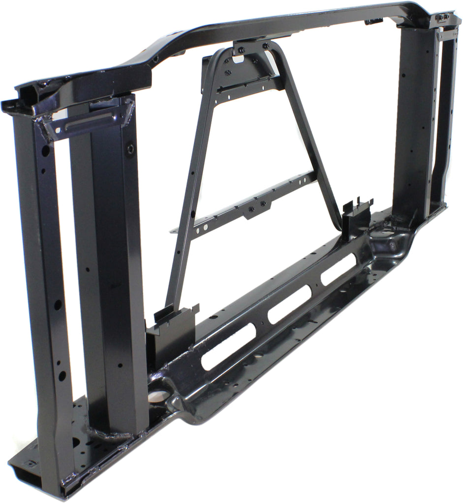SILVERADO/SIERRA 2500 HD / 3500 HD 10-10 RADIATOR SUPPORT, Assembly, Steel, 6.6L Eng.