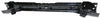 MALIBU 13-15 / MALIBU LIMITED 16-16 RADIATOR SUPPORT UPPER, Tie Bar, Steel, Fairfax Built, Exc Hybrid Model